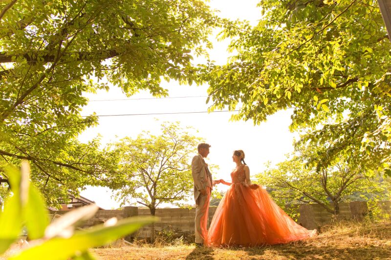 四季折々のロケーションをお楽しみいただけます!