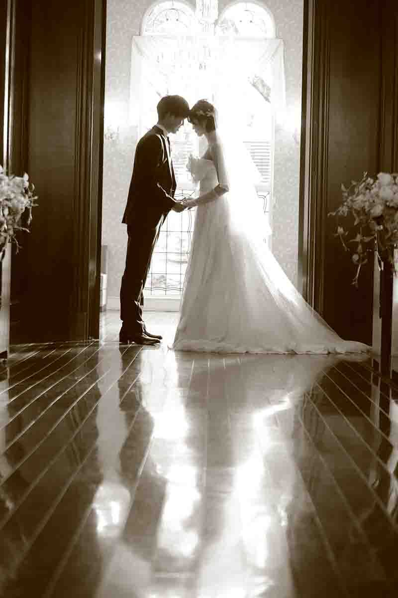 サクラヒルズ創寫舘_チャペルで撮影できる