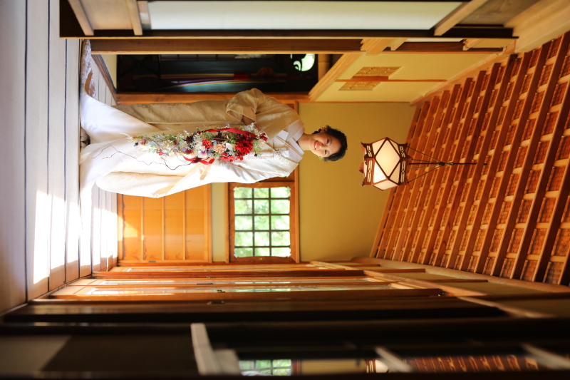 サクラヒルズ創寫舘_結婚式場で撮影できる