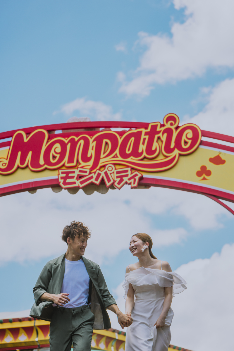 サクラヒルズ創寫舘_人気スポットで撮影できる