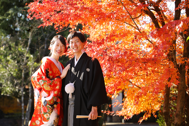 季節によって変わる景色