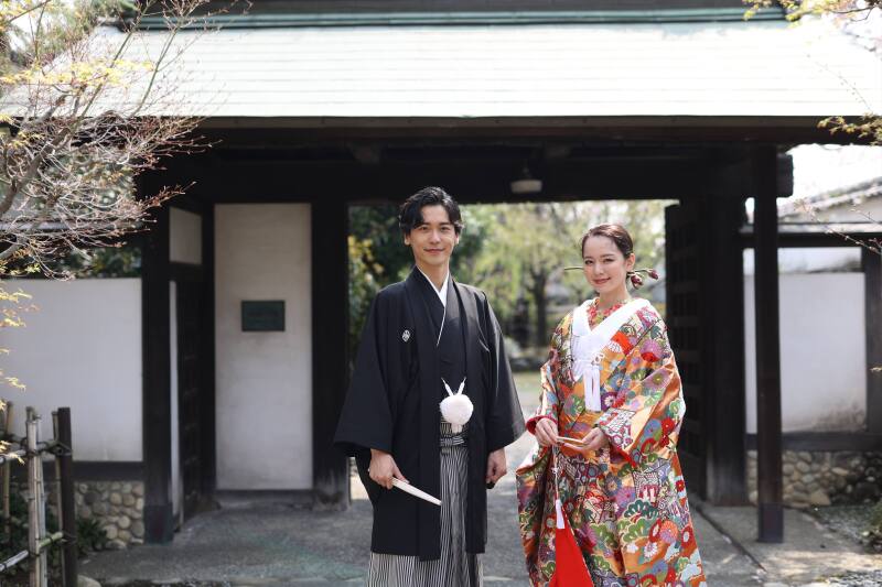 サクラヒルズ創寫舘_歴史的建造物で撮影できる