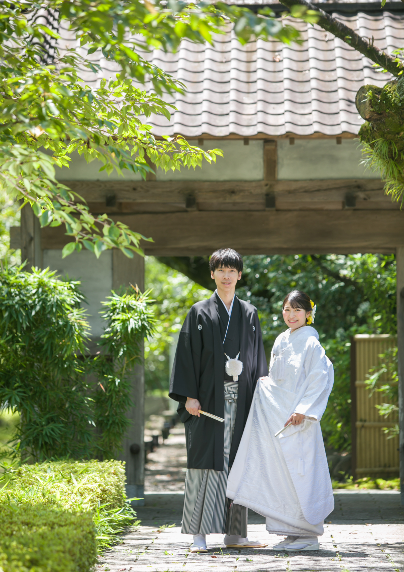 サクラヒルズ創寫舘_色打掛・着物が豊富