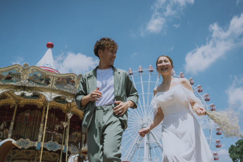 サクラヒルズ創寫舘_人気スポットで撮影できる