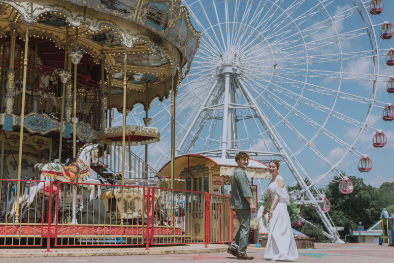 サクラヒルズ創寫舘_人気スポットで撮影できる