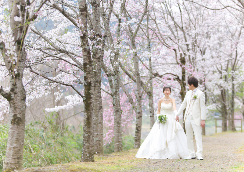 サクラヒルズ創寫舘_ペットと一緒に撮影できる