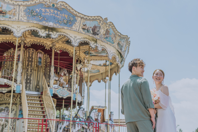 サクラヒルズ創寫舘_人気スポットで撮影できる