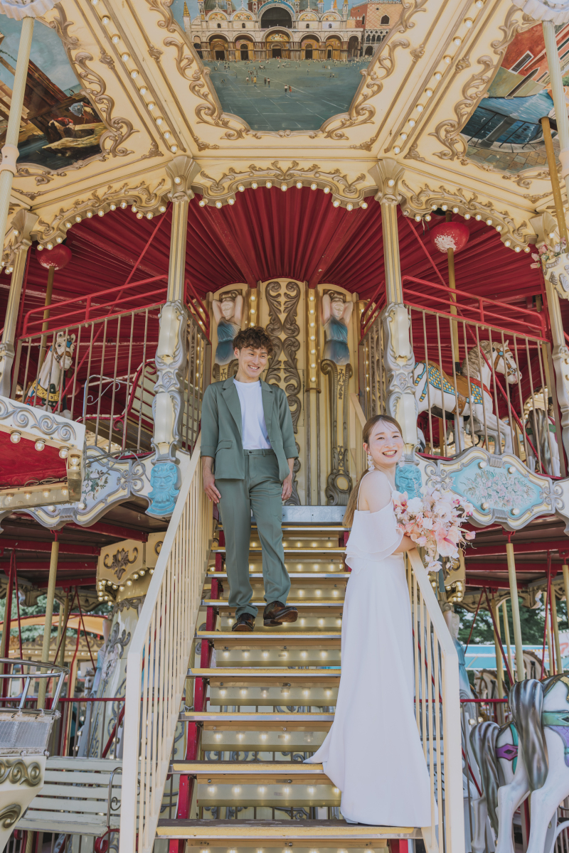 サクラヒルズ創寫舘_人気スポットで撮影できる