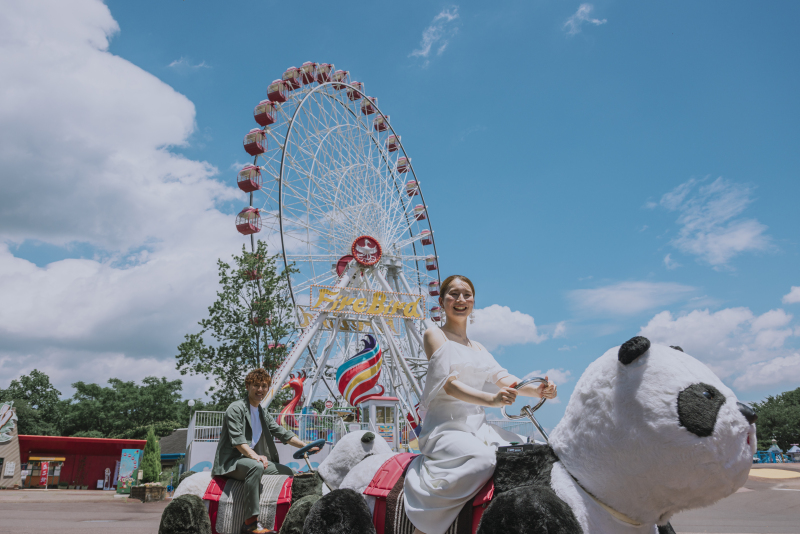 サクラヒルズ創寫舘_人気スポットで撮影できる