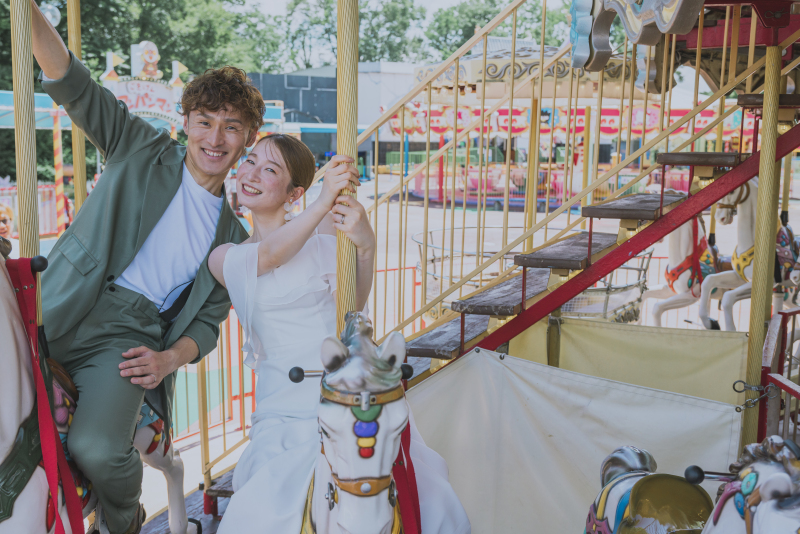 サクラヒルズ創寫舘_人気スポットで撮影できる