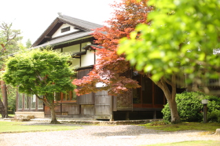 サクラヒルズ創寫舘_迎賓館サクラヒルズ川上別荘のフォトウェディング