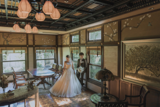 サクラヒルズ創寫舘_Weddingphoto