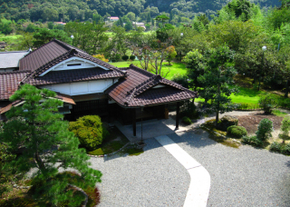 サクラヒルズ創寫舘_迎賓館サクラヒルズ川上別荘のフォトウェディング