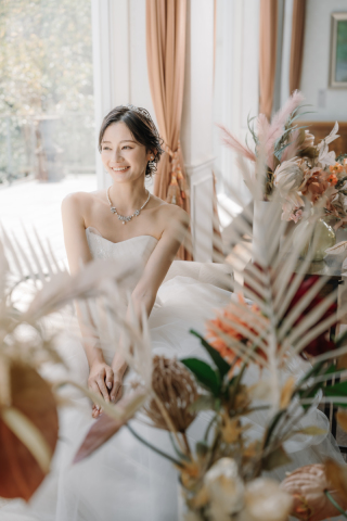 サクラヒルズ創寫舘_Dress photo