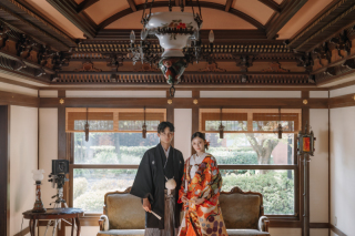 サクラヒルズ創寫舘_Weddingphoto