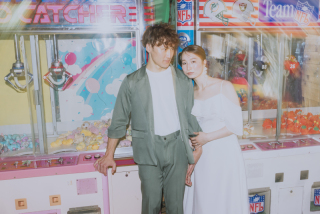 サクラヒルズ創寫舘_日本モンキーパークでフォトウェディング