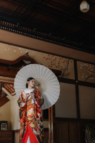 サクラヒルズ創寫舘_Weddingphoto