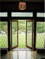 サクラヒルズ創寫舘_迎賓館サクラヒルズ川上別荘のフォトウェディング