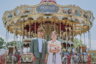 サクラヒルズ創寫舘_日本モンキーパークでフォトウェディング