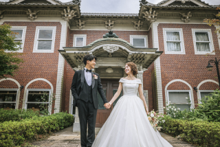 サクラヒルズ創寫舘_Weddingphoto