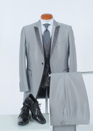 男性用U首シャツレンタル