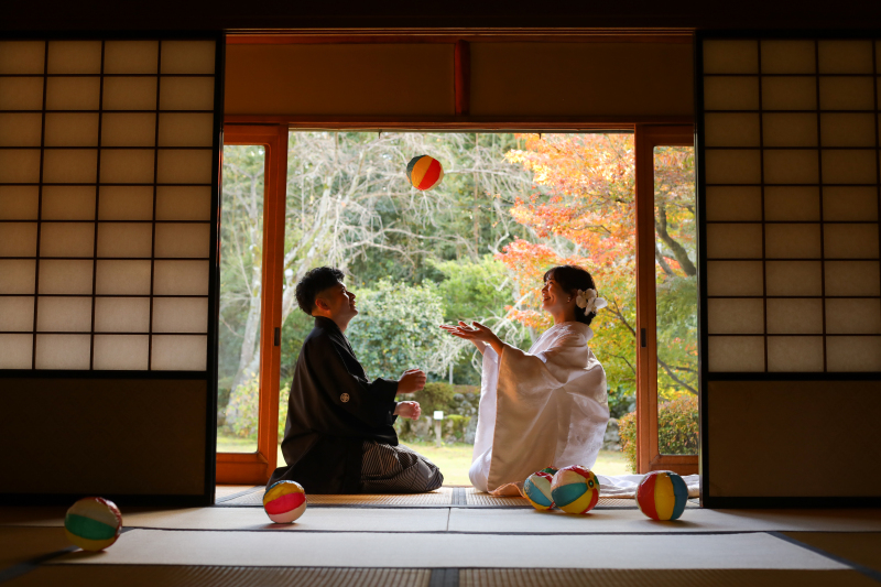 Point1 多彩な撮影シーン