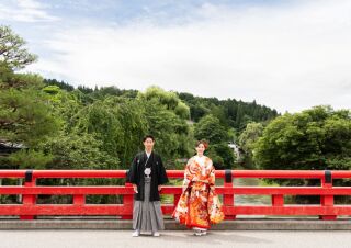 サクラヒルズ創寫舘_【飛騨高山】ロケーションフォト