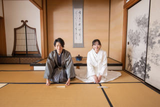 サクラヒルズ創寫舘_【重要文化財】旧川上家別邸「萬松園」