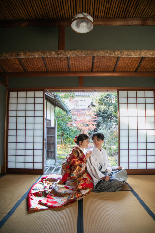 サクラヒルズ創寫舘_【重要文化財】旧川上家別邸「萬松園」