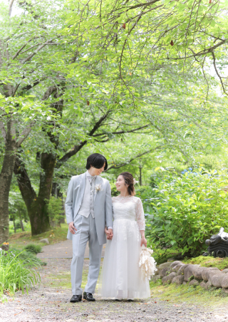 和洋装3着プラン！