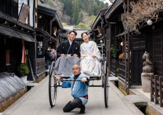 サクラヒルズ創寫舘_【飛騨高山】ロケーションフォト