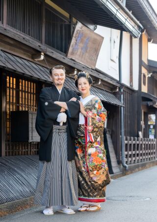 サクラヒルズ創寫舘_【飛騨高山】ロケーションフォト