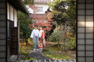 サクラヒルズ創寫舘_【重要文化財】旧川上家別邸「萬松園」