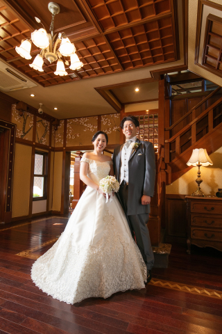 サクラヒルズ創寫舘_【レトロモダン】大正時代の建物「後藤別荘」