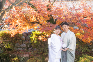 サクラヒルズ創寫舘_【紅葉】木々が美しく彩る季節