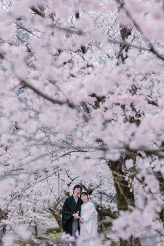 サクラヒルズ創寫舘_【桜】400本以上の桜が咲き誇る春