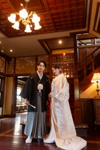 サクラヒルズ創寫舘_【レトロモダン】大正時代の建物「後藤別荘」