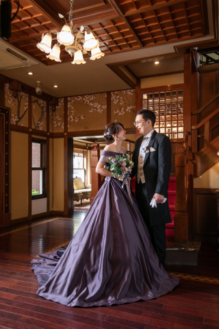 サクラヒルズ創寫舘_【レトロモダン】大正時代の建物「後藤別荘」