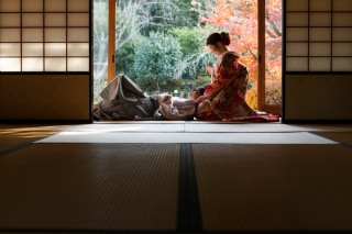 サクラヒルズ創寫舘_【紅葉】木々が美しく彩る季節