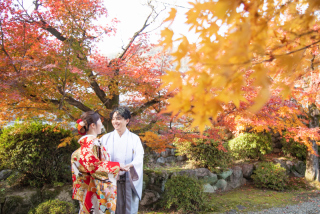 サクラヒルズ創寫舘_【紅葉】木々が美しく彩る季節