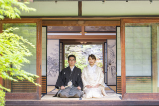サクラヒルズ創寫舘_【重要文化財】旧川上家別邸「萬松園」