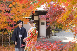 サクラヒルズ創寫舘_【紅葉】木々が美しく彩る季節