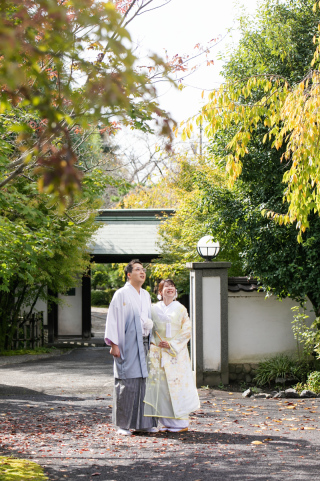 サクラヒルズ創寫舘_【緑】衣装が映える美しい季節