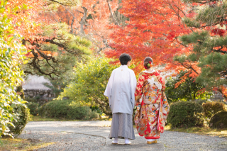 サクラヒルズ創寫舘_【紅葉】木々が美しく彩る季節