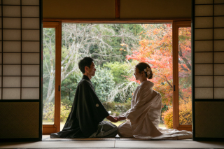 サクラヒルズ創寫舘_【紅葉】木々が美しく彩る季節