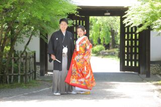 サクラヒルズ創寫舘_重要文化財旧川上家別邸「萬松園」
