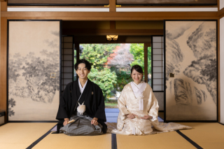 サクラヒルズ創寫舘_【重要文化財】旧川上家別邸「萬松園」