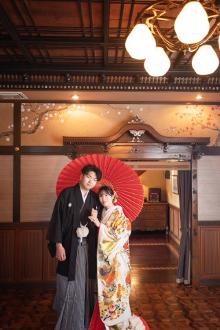 サクラヒルズ創寫舘_【レトロモダン】大正時代の建物「後藤別荘」
