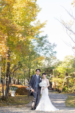 サクラヒルズ創寫舘_【紅葉】木々が美しく彩る季節