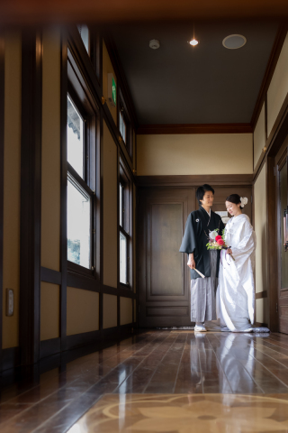 サクラヒルズ創寫舘_100年前の建物を使用した「後藤別荘」
